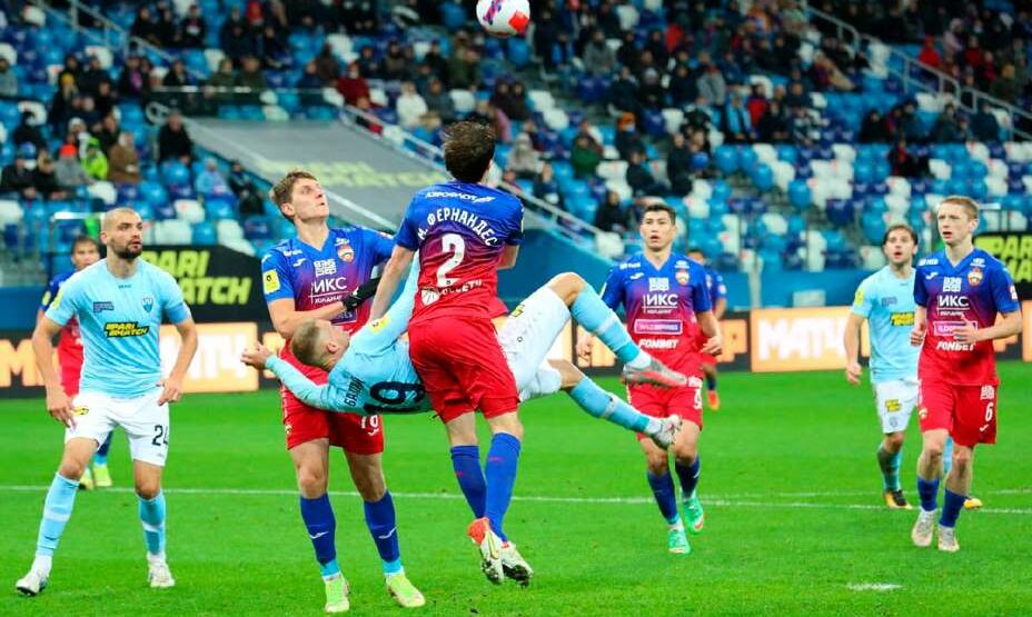 Нижной Новгород ЦСКА