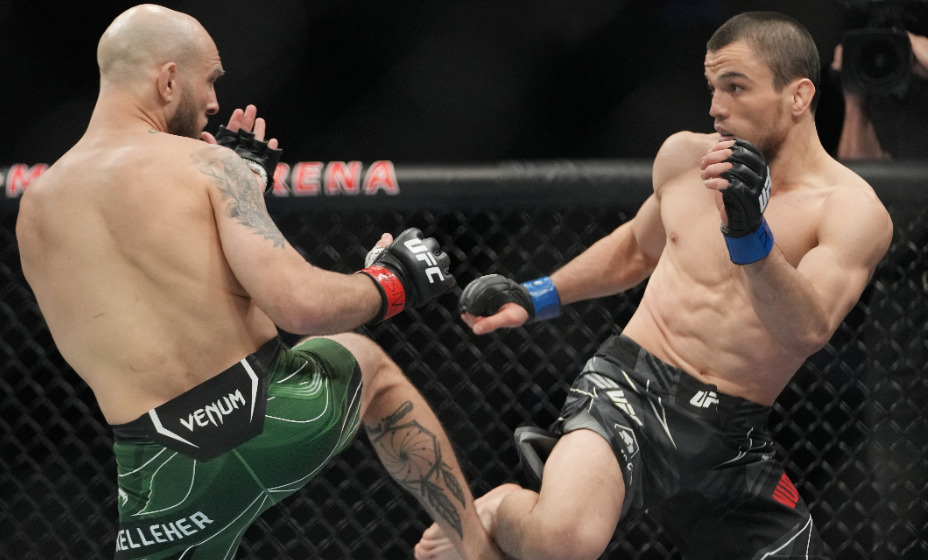 Умар Нурмагомедов и Роман Копылов проведут свои поединки на турнире UFC Vegas 66. Фото: Reuters