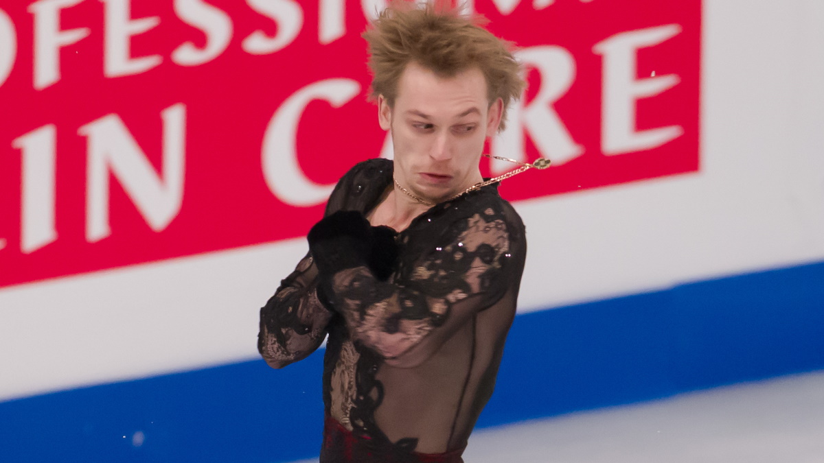 Воронов попытался попасть на Олимпиаду из группы Тутберидзе. Фото: GLOBAL LOOK PRESS