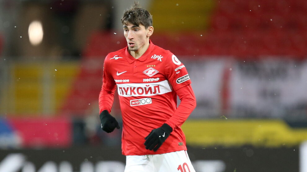 Зелимхан Бакаев