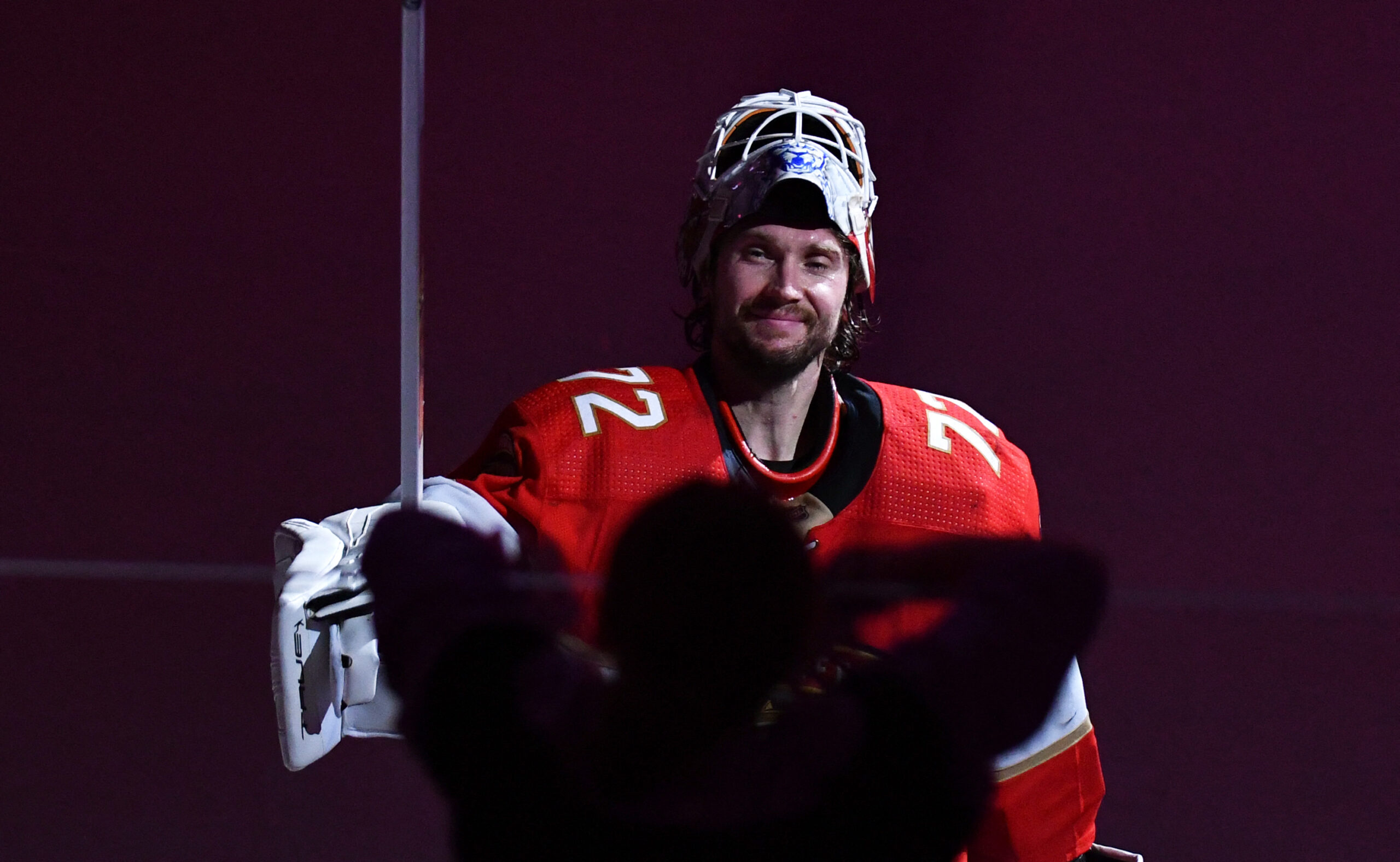 Сергей Бобровский вернулся? Фото: Reuters