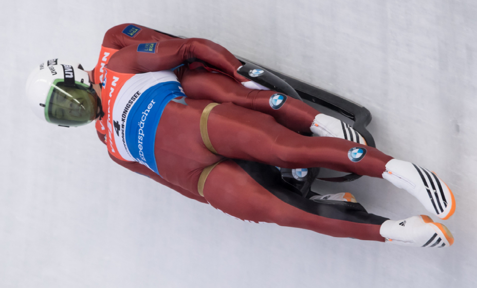 Латвийский саночник Кристенс Путинс завершил карьеру в 2021 году. Фото: Global Look Press