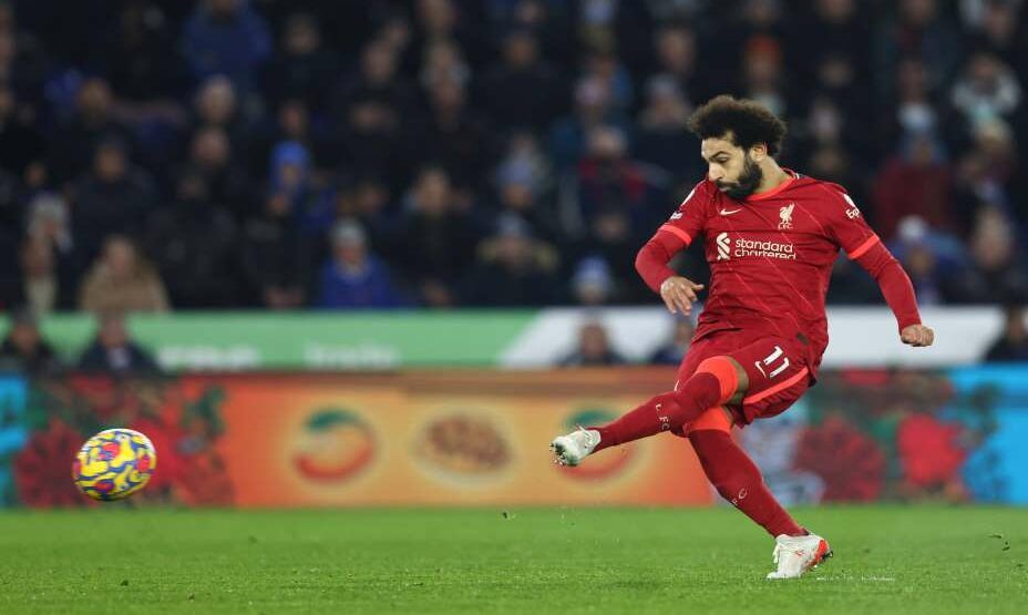 Мохамед Салах, Ливерпуль