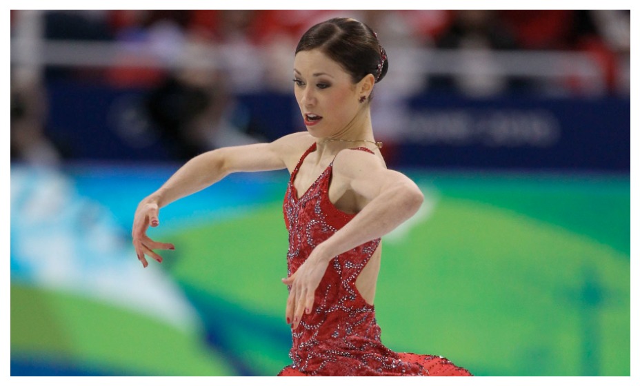 Лаура Леписте заявила, что на Олимпиаде фигуристки были сломлены. Фото: Global Look Press