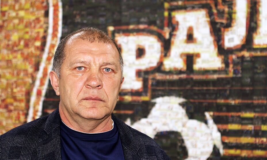 Григорий Иванов, Урал