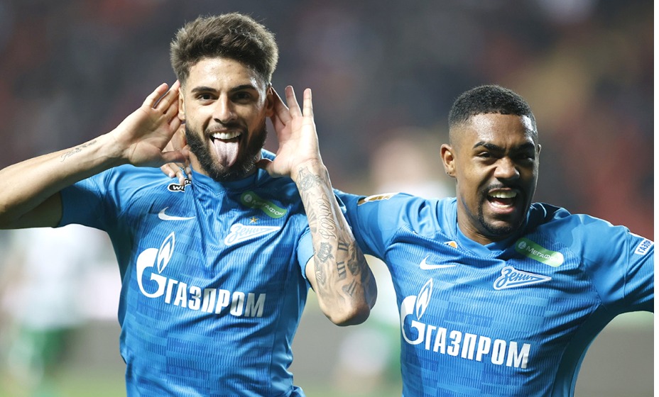 Алберто и Малком Фото: РПЛ