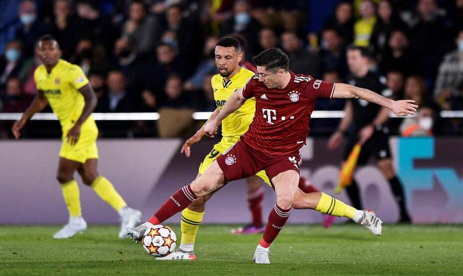 Роберт Левандовски, Бавария