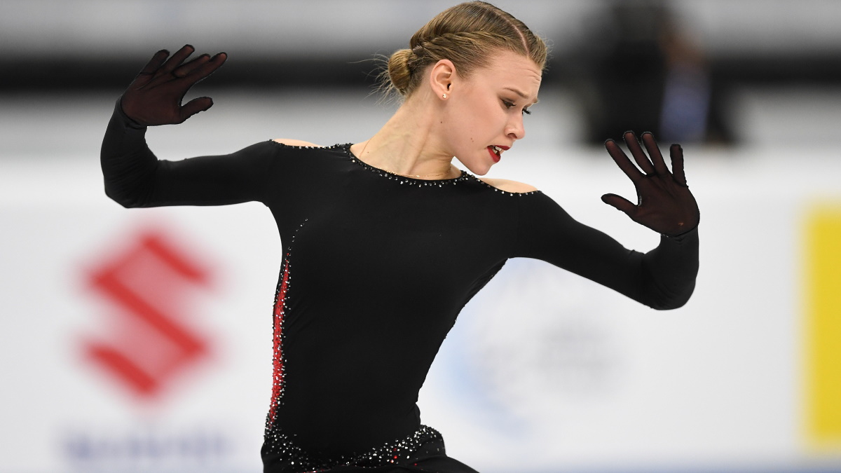 Майя Хромых в первый сезон отметилась победами над Анной Щербаковой. Фото: GLOBAL LOOK PRESS