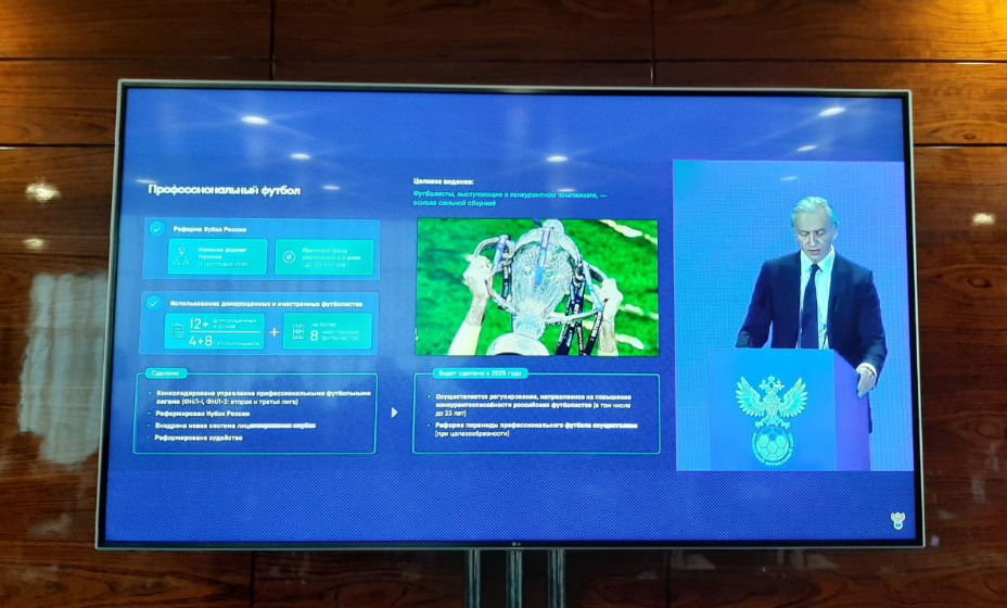 В РФС долго думали как реформировать Кубок России и придумали. Фото: КП