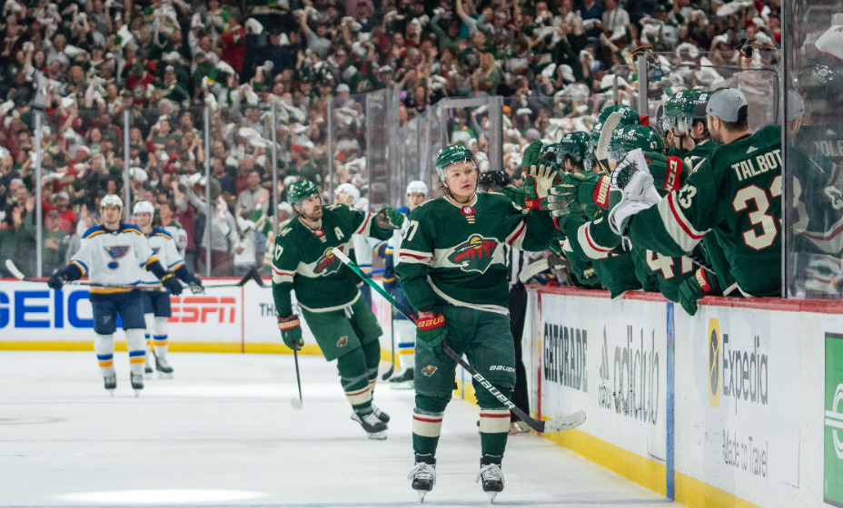 От Кирилла Капризова ждут яркой игры. Фото: Reuters