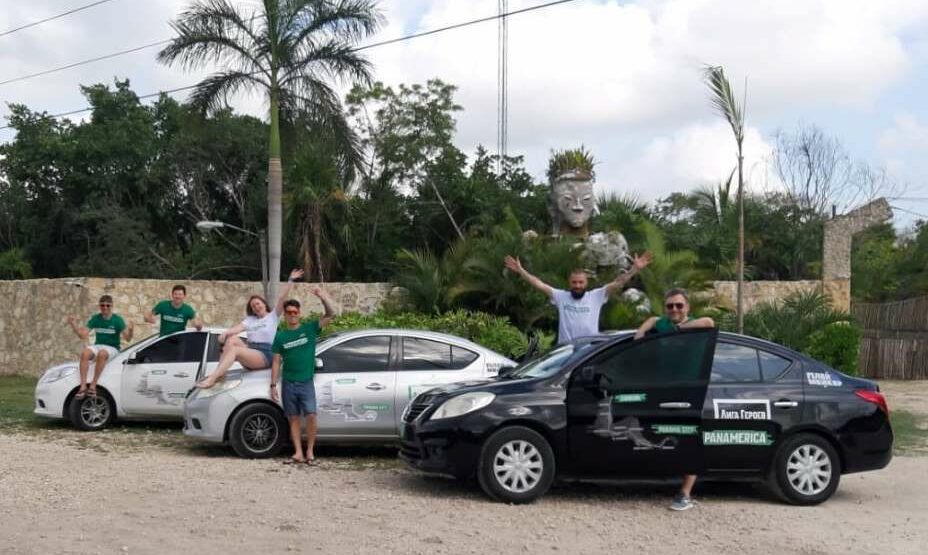 Лига Героев_Старт