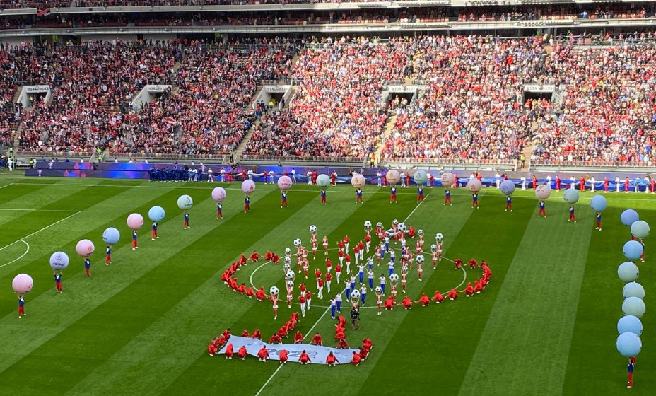 «Лужники» - идеальное место для проведения финалов Кубка России. Фото: «КП Спорт»
