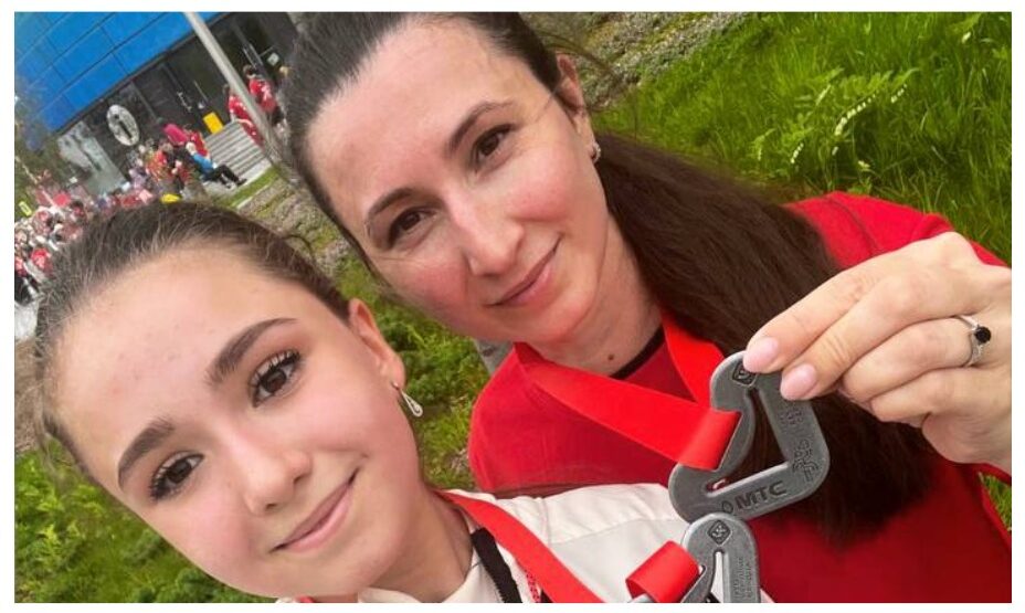 Камила Валиева