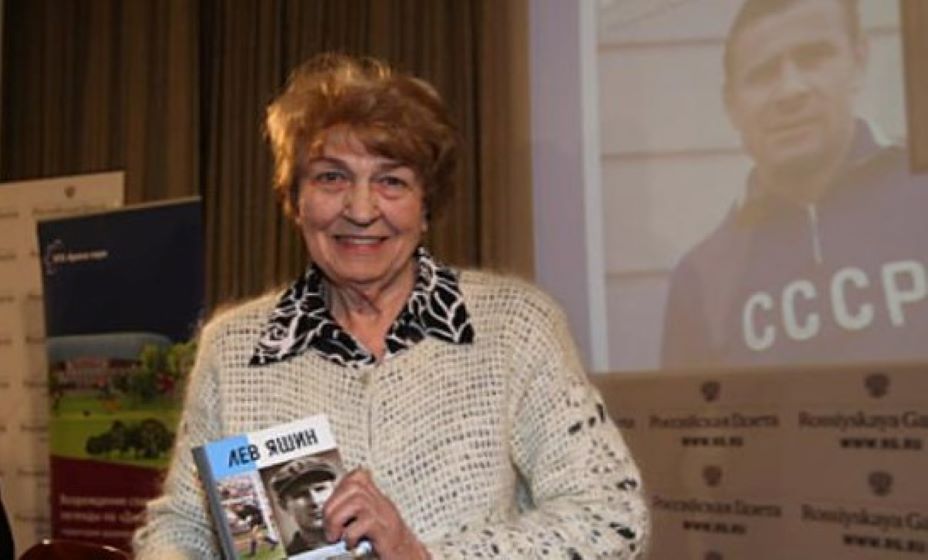 Валентина Тимофеевна Яшина ушла из жизни на 92 году. Фото: Личный архив Валентины Яшиной