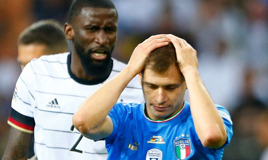 Италия - Германия