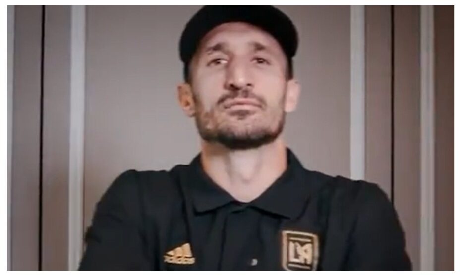 Джорджио Кьеллини