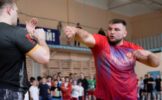 Ученик Емельяненко Кирилл Сидельников: «Федор нагрузил себя тяжелой ношей»