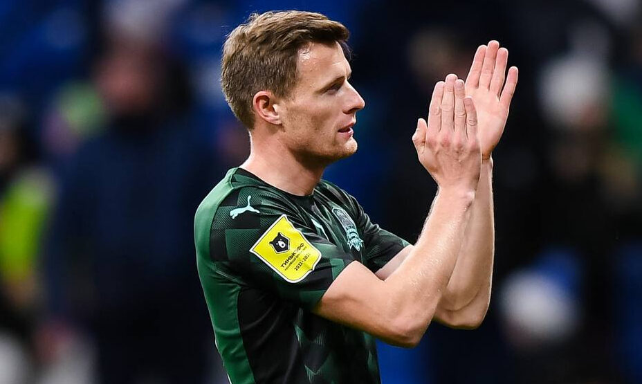 Евгений Чернов