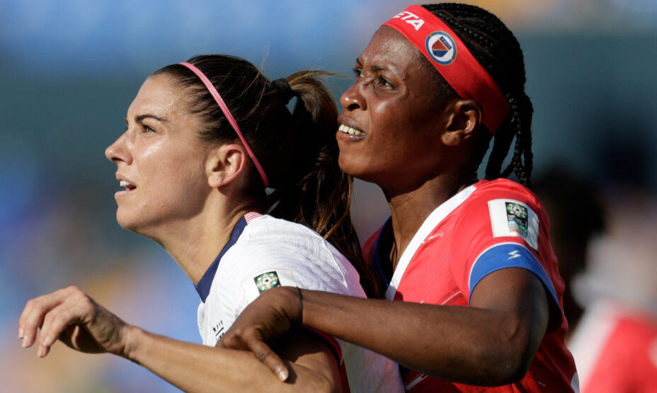 Алекс Морган