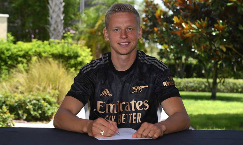 Александр Зинченко