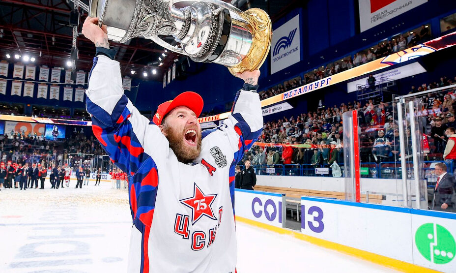 Никита Нестеров