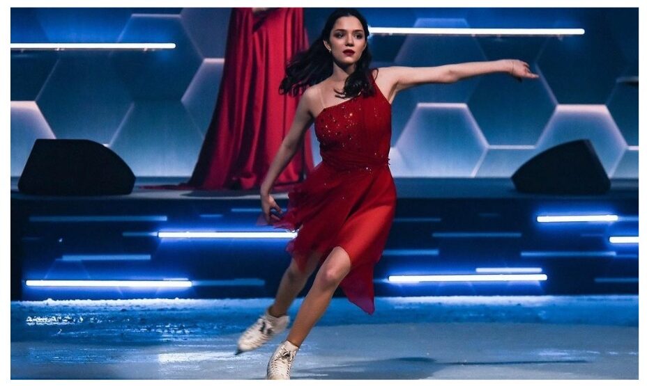 Евгения Медведева