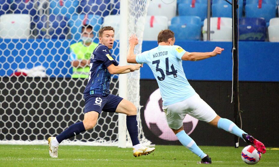 Пари НН - Сочи