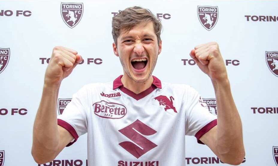 Алексей Миранчук, Торино