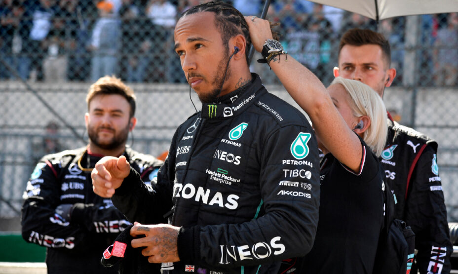 Льюис Хэмилтон