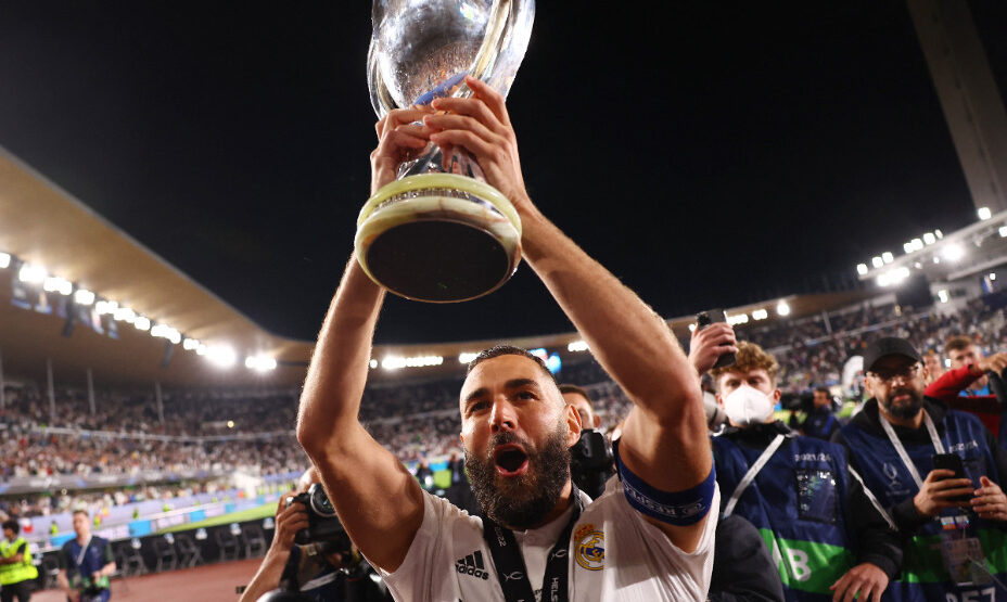 Карим Бензема