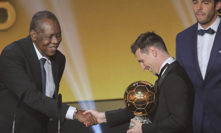 Месси может получить уже восьмой «Золотой мяч». Фото: Global Look Press