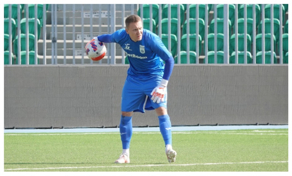 «Уфа» расторгла контракт с Алексеем Кузнецовым. Фото: РПЛ