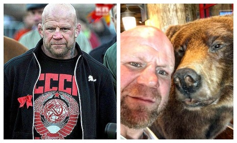 Американец Джефф Монсон постиг загадочную русскую душу. Фото: Соцсети Джеффа Монсона