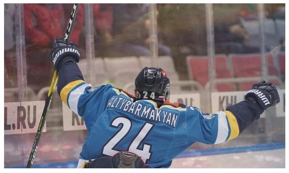 Андрей Алтыбармакян