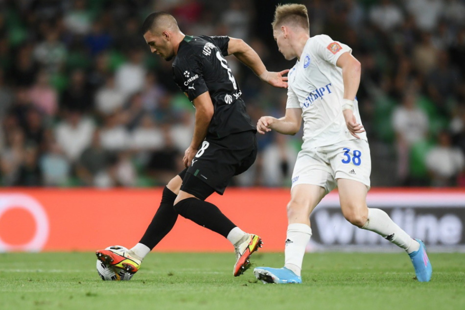 «Краснодар» уверенно победил «Оренбург» в РПЛ. Фото: ФК «Краснодар»