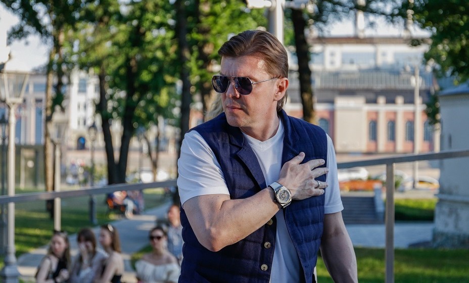 Медиаменеджер останется в руководстве «Спартака». Фото: Global Look Press