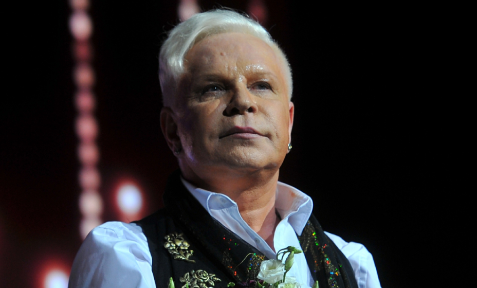 Борис Моисеев умер на 69-м году жизни.
Фото: Global Look Press