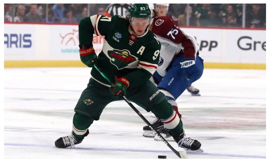 Кирилл Капризов