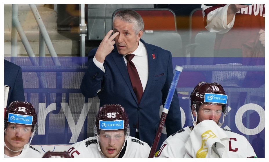 Боб Хартли вернулся в КХЛ. Фото: Global Look Press