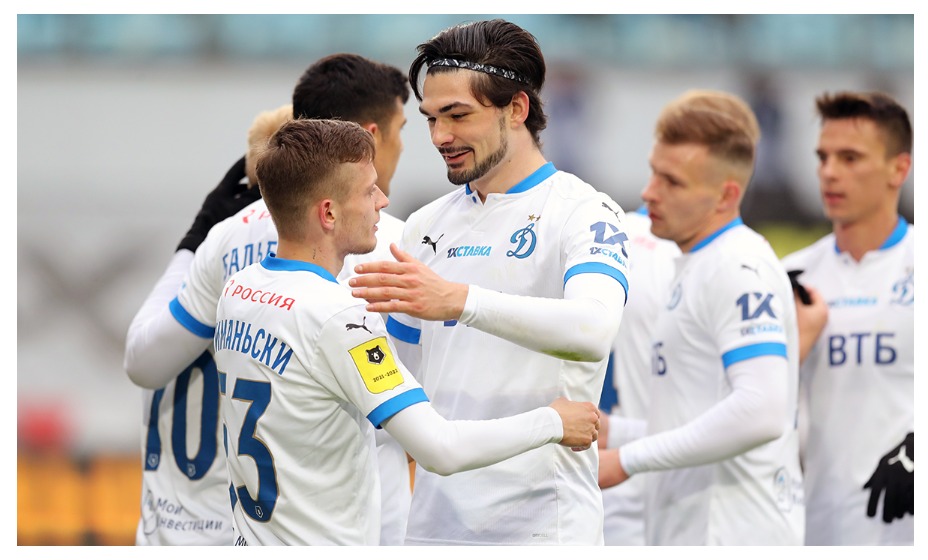 Саба Сазонов поедет играть во Францию. Фото: РПЛ