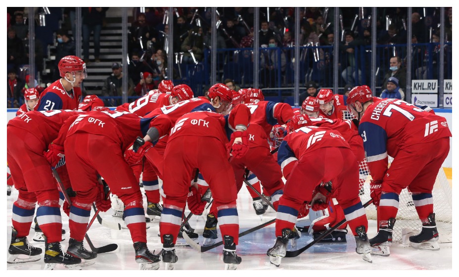 «Локомотив» сыграет с «Нефтехимиком» в День памяти. Фото: официальный сайт ХК «Локомотив»