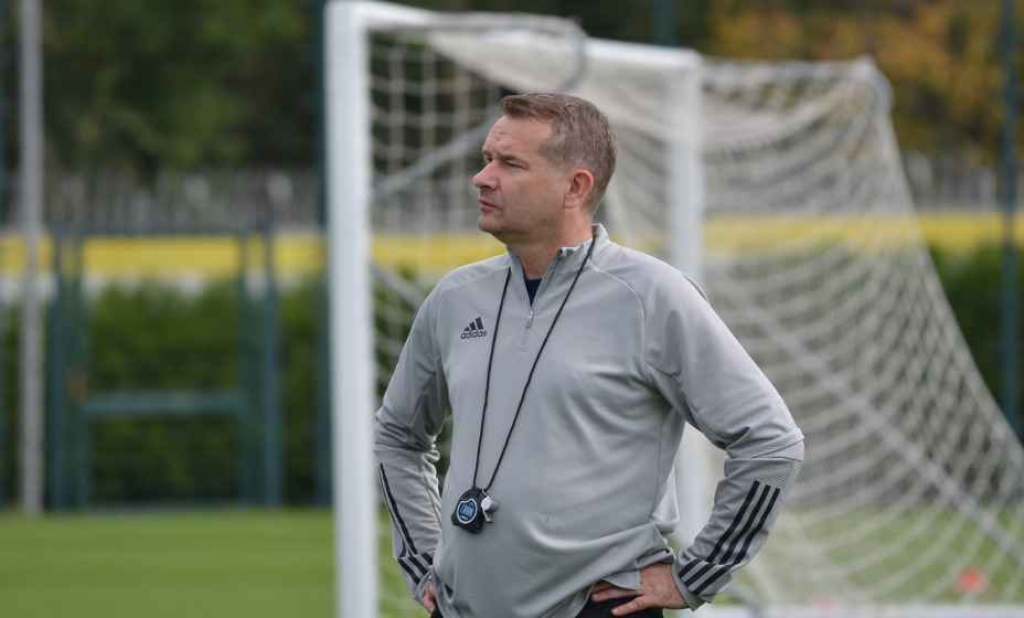 Пол Эшуорт близок к тому, чтобы занять важный пост в московском «Спартаке». Фото: Соцсети ФК «Астана»