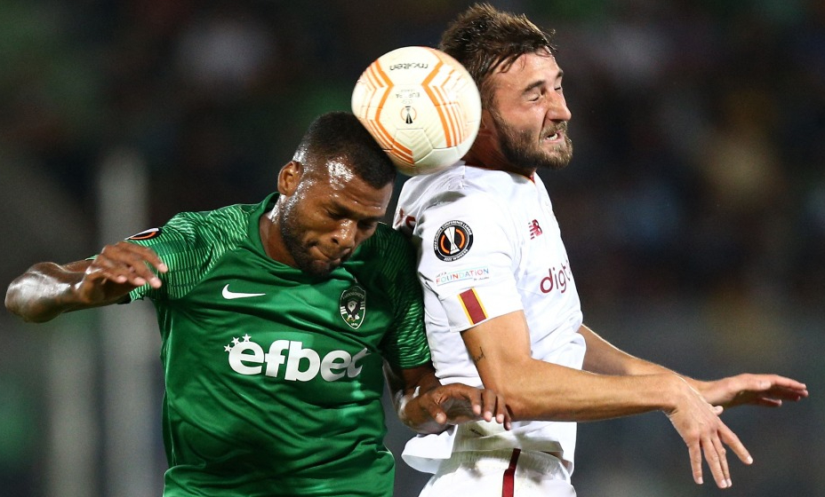 Команда Жозе Моуринью постарается выиграть Лигу Европы.
Фото: Reuters