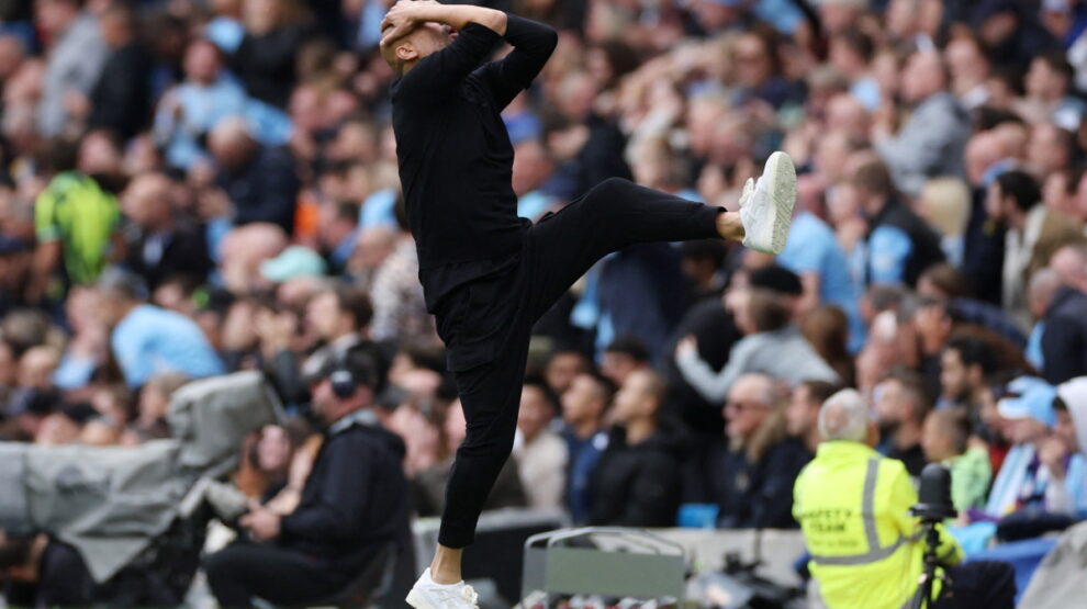 Манчестер Юнайтед, Манчестер Сити, АПЛ