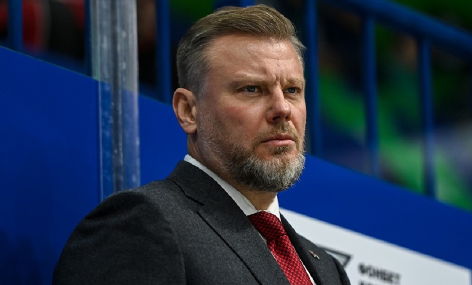 Рябыкин не смог справиться с «Авангардом». Фото: ХК «Авангард»