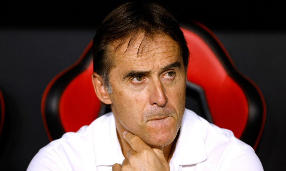 Хулен Лопетеги