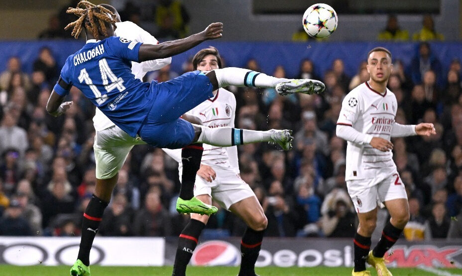 Челси - Милан