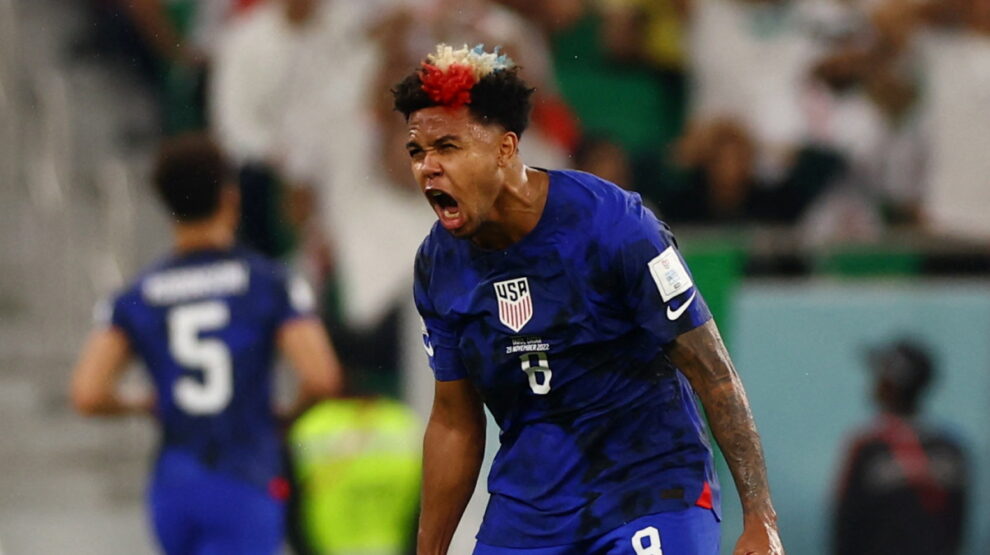 США, Иран, ЧМ-2022