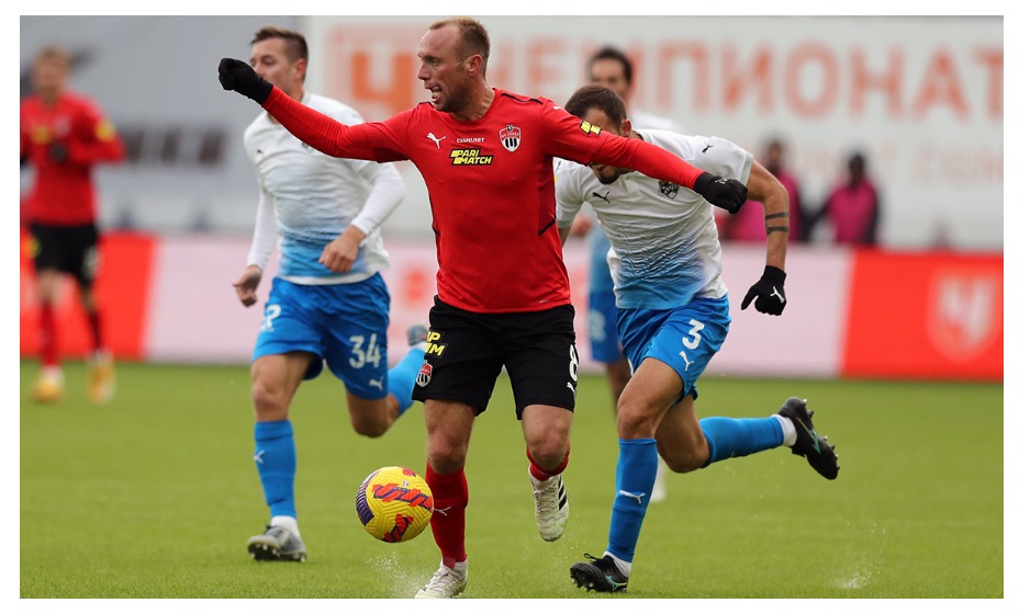 «Химки» примут на своем поле ФК «Сочи». Фото: сайт РПЛ