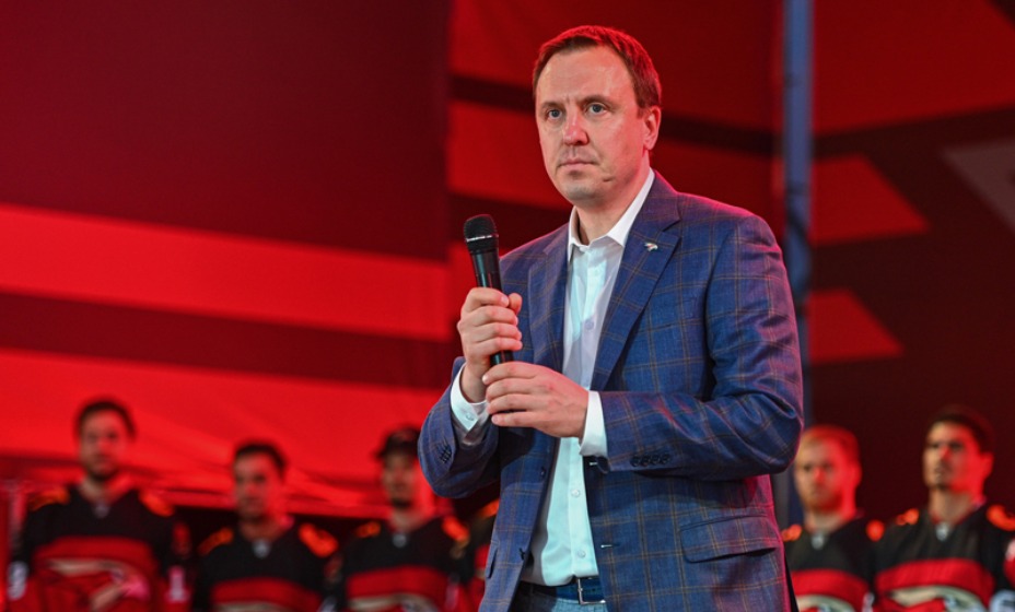 Волков ушел из 